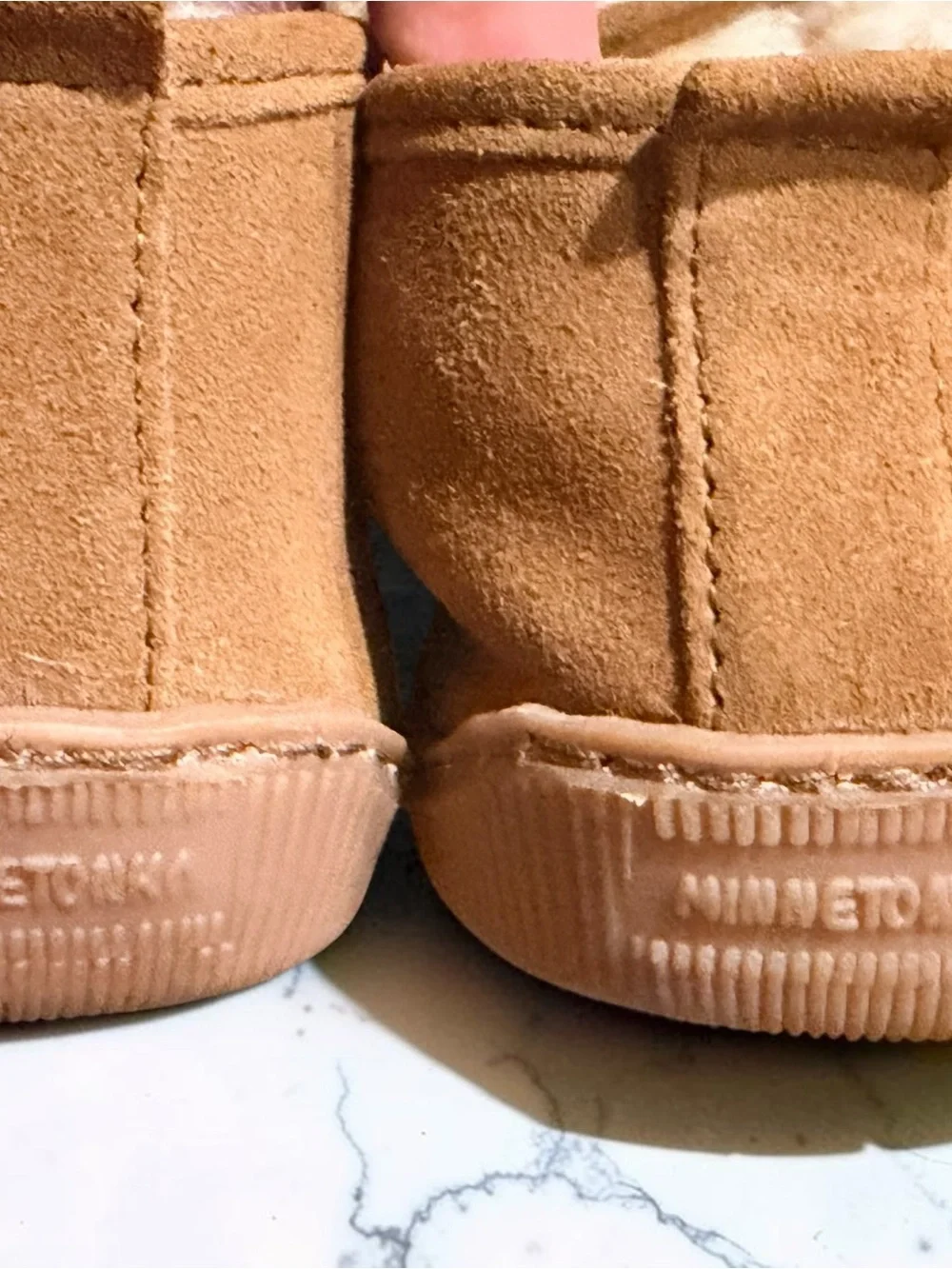 Minnetonka twin gore